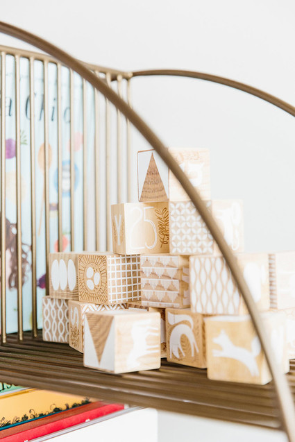 Parisian girl's nursery Inspiration