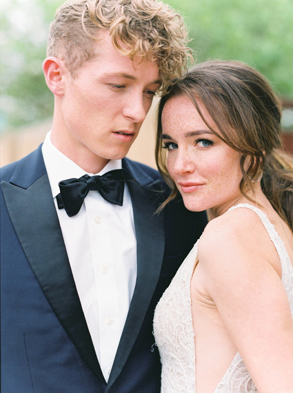 On trend now, a tamarind and pink wedding editorial in Sonoma CA