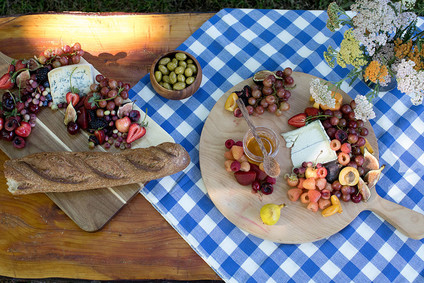 A midsummer garden party + YEAH rentals kids launch! Inspiration