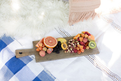 A midsummer garden party + YEAH rentals kids launch! Inspiration