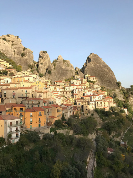 Castelmezzano, Italy Inspiration