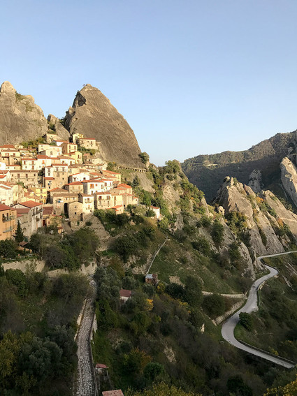 Castelmezzano, Italy Inspiration