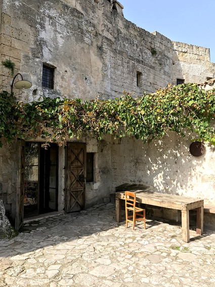 Matera, Italy