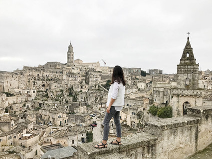 Matera, Italy Inspiration