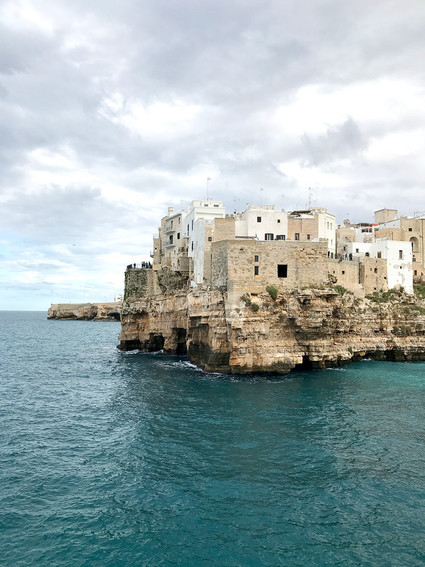Poligano a Mare, Italy Inspiration