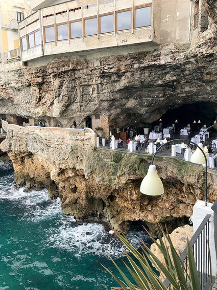 Poligano a Mare, Italy Inspiration
