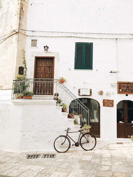 Puglia, Italy Inspiration