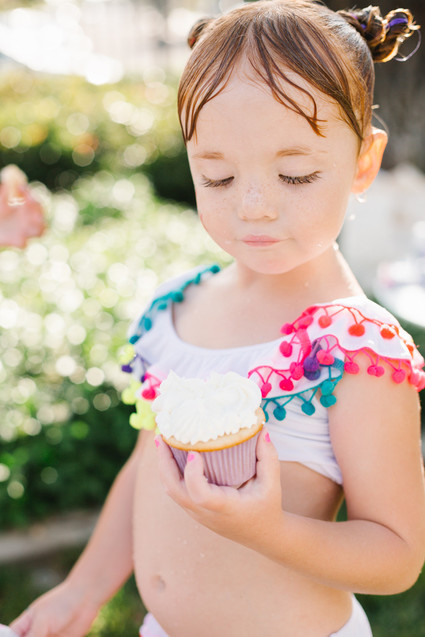 Modern girly My Little Pony birthday party