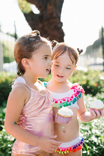 Modern girly My Little Pony birthday party