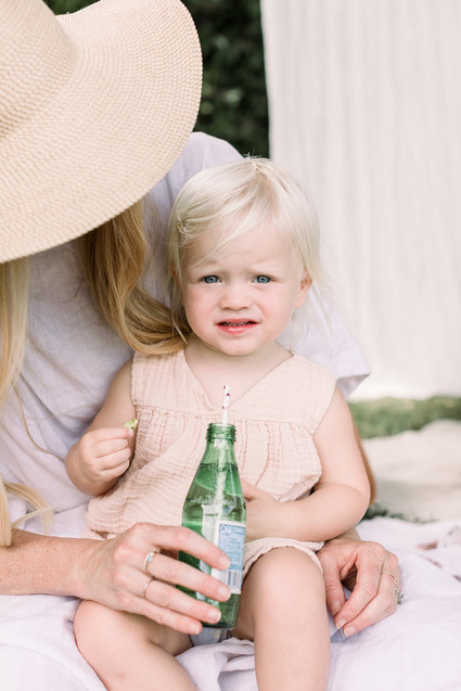 The perfect easy summer picnic with Crate and Barrel + 100 Layer Cake Inspiration