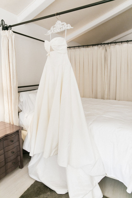 Elegant floral California wedding at The Inn at Rancho Santa Fe Inspiration