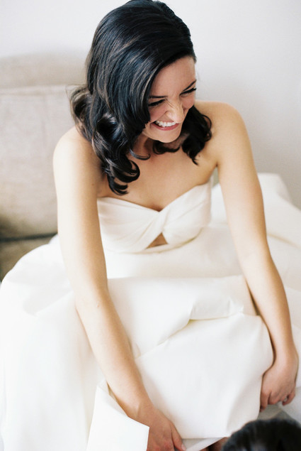 Elegant floral California wedding at The Inn at Rancho Santa Fe Inspiration