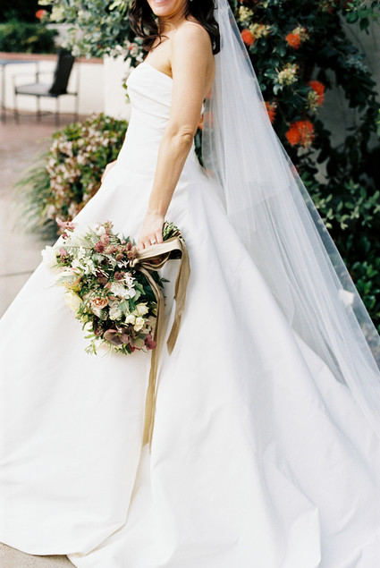 Elegant floral California wedding at The Inn at Rancho Santa Fe Inspiration