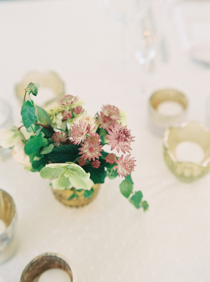 Elegant floral California wedding at The Inn at Rancho Santa Fe Inspiration