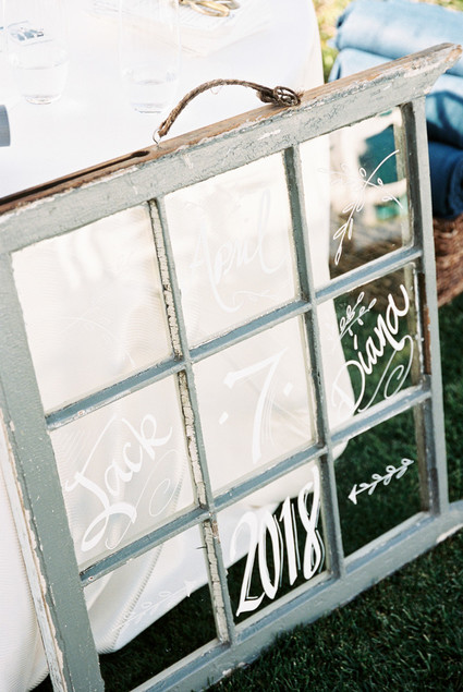 Elegant floral California wedding at The Inn at Rancho Santa Fe Inspiration