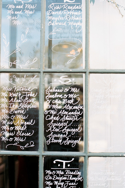 Elegant floral California wedding at The Inn at Rancho Santa Fe Inspiration