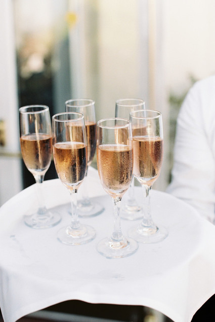 Elegant floral California wedding at The Inn at Rancho Santa Fe Inspiration