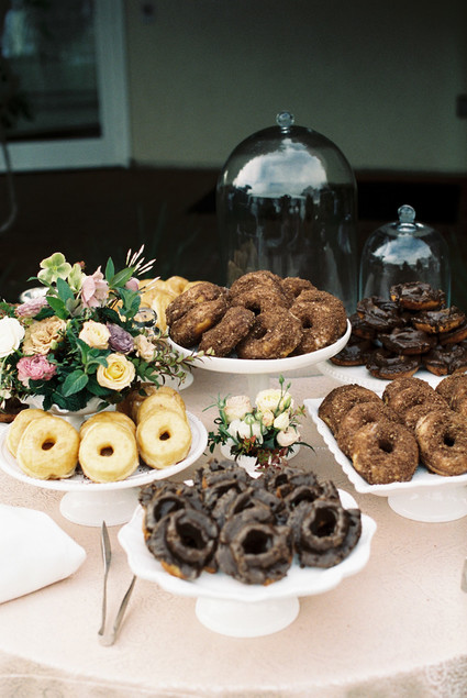 Elegant floral California wedding at The Inn at Rancho Santa Fe Inspiration