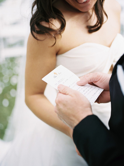 Elegant floral California wedding at The Inn at Rancho Santa Fe Inspiration