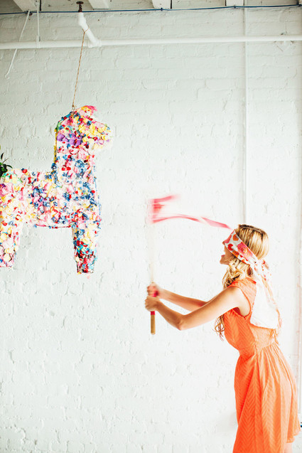 How to throw a super cute pool party bachelorette party