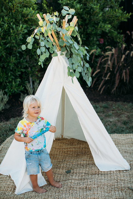 Tee Pee Inspiration