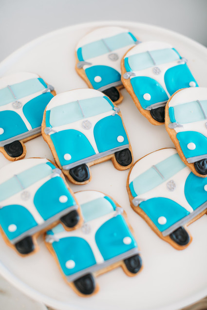 Grateful Dead themed 2nd birthday party