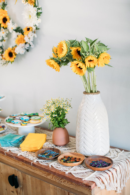 Sunflowers Inspiration