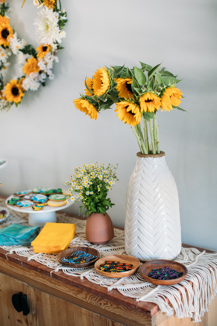 Sunflowers Inspiration