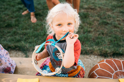 Grateful Dead themed 2nd birthday party