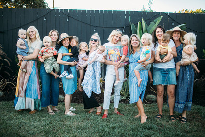 Grateful Dead themed 2nd birthday party