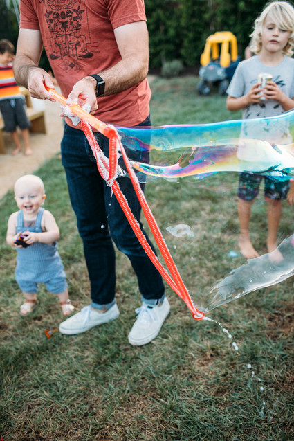 bubble maker