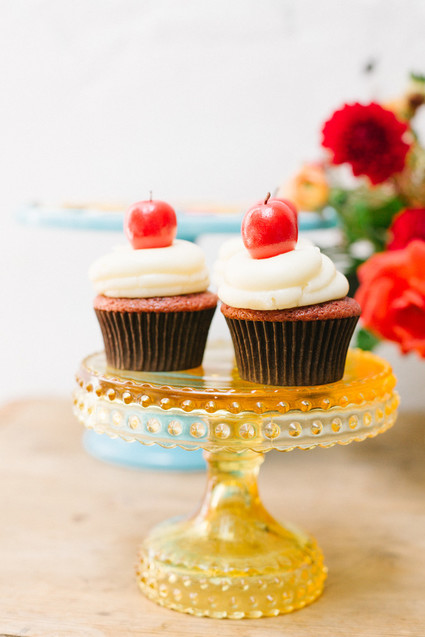 Modern back-to-school party from Beijos Events