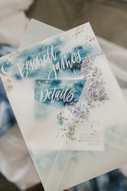 Helicopter-themed baby shower in at Hangar 21 in Orange County