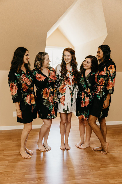 A stylish, thoughtful backyard wedding for $10K on 100 Layer Cake Inspiration