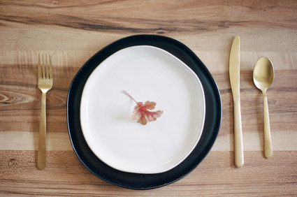 Blush + yellow wedding inspired by daffodils