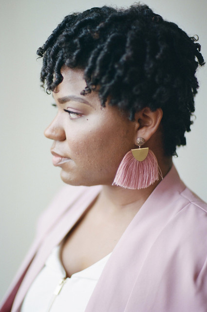 Blush + yellow wedding inspired by daffodils