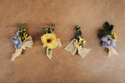 Intimate, rustic summer wedding ideas at The High Desert Museum in Bend, OR