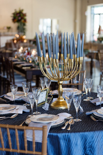 Blue wedding ideas