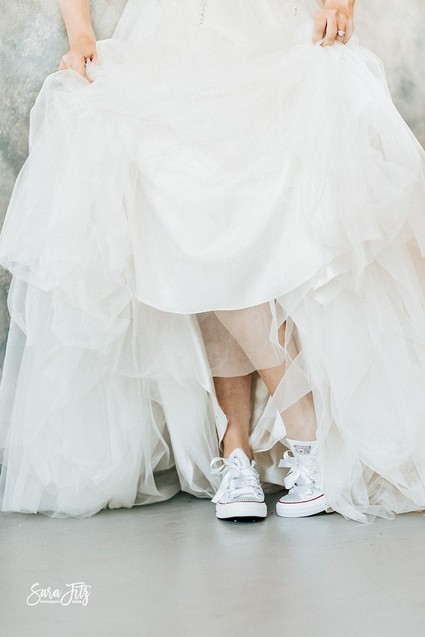 Wedding shoes
