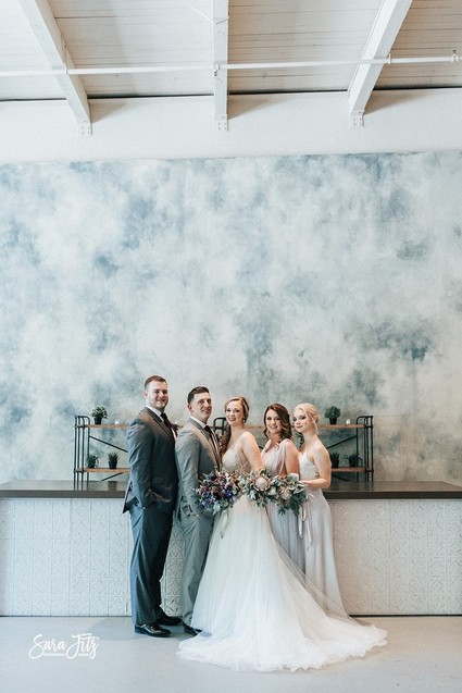 Wedding portraits