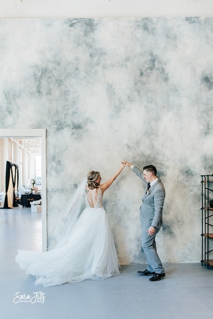 Wedding portraits