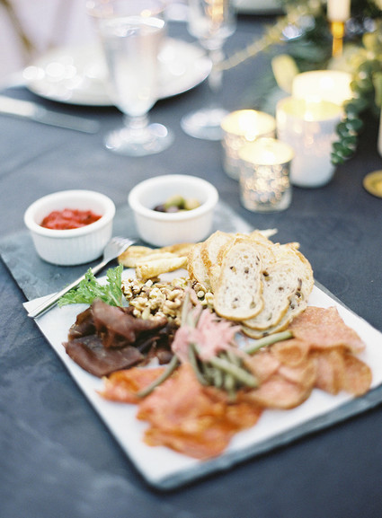 Classic California wedding in an old greenhouse at The Orchid in Santa Barbara