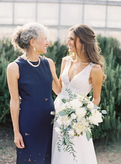 Classic California wedding in an old greenhouse at The Orchid in Santa Barbara