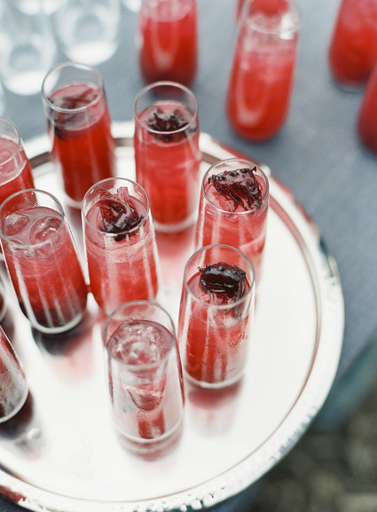 Classic California wedding in an old greenhouse at The Orchid in Santa Barbara