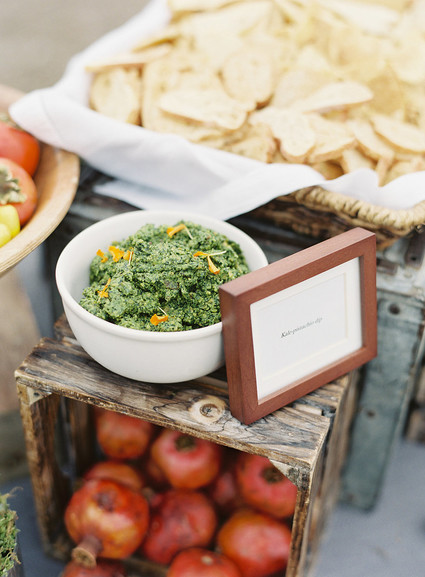 Classic California wedding in an old greenhouse at The Orchid in Santa Barbara