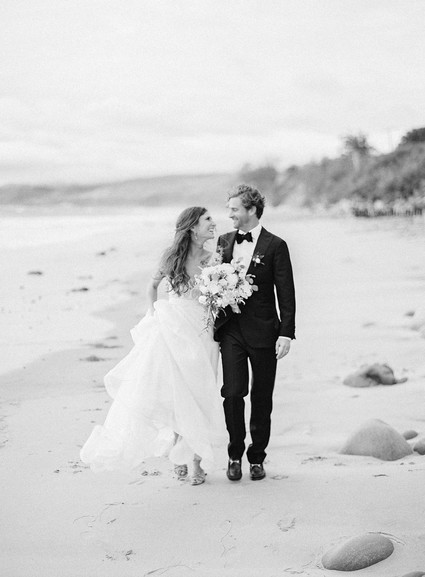 Classic California wedding in an old greenhouse at The Orchid in Santa Barbara