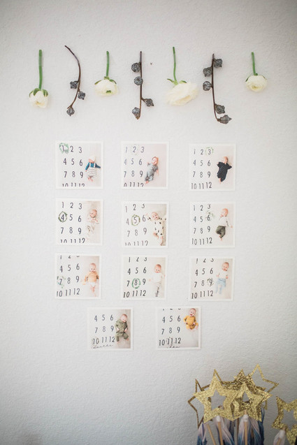 First trip around the sun birthday party