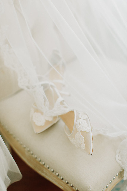 Romantic jewel tone fall wedding in Indiana