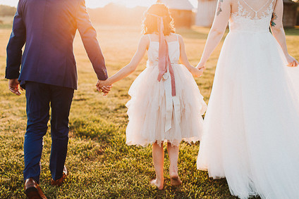 Romantic jewel tone fall wedding in Indiana