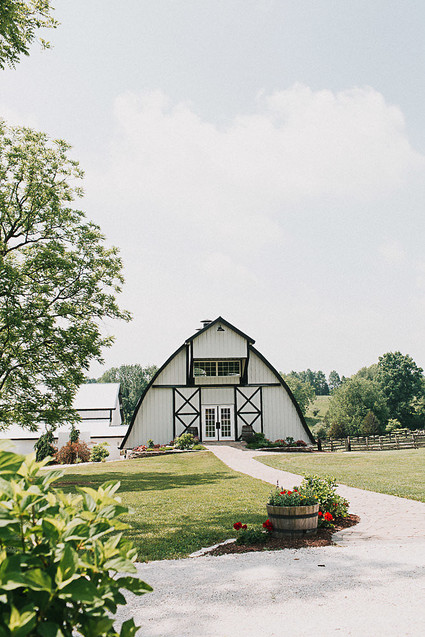 Romantic jewel tone fall wedding in Indiana